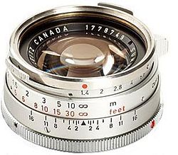 Leitz Summilux 35 mm f/ 1.4 (I)