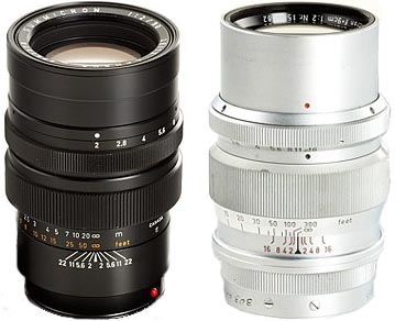 Leitz Summicron 90 mm f/ 2 (II)