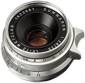 Leitz Wetzlar Summaron 35 mm f/ 2.8