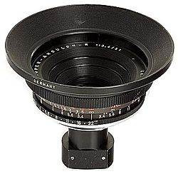 Leitz Wetzlar Super-Angulon-R 21 mm f/ 3.4