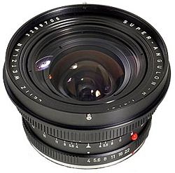 Leitz Wetzlar Super-Angulon-R 21 mm f/ 4