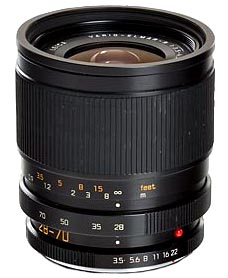 Leica Vario Elmar-R 28-70 mm f/ 3.5-4.5