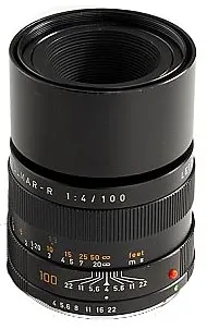 Leitz Wetzlar Macro-Elmar-R 100 mm f/ 4