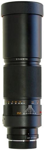 Leitz Canada Telyt-R 250 mm f/ 4 (II)