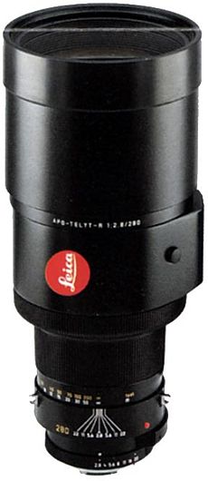 Leica APO-Telyt-R 280 mm f/ 2.8