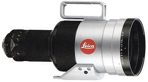 Leica APO-Telyt-R 400 mm f/ 2.8