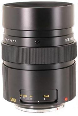 Minolta MR-Telyt-R 500 mm f/ 8