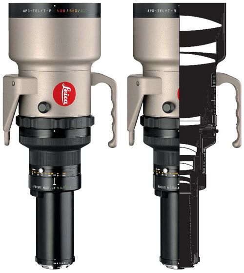 Leica APO-Telyt-R 800 mm f/ 5.6 Module