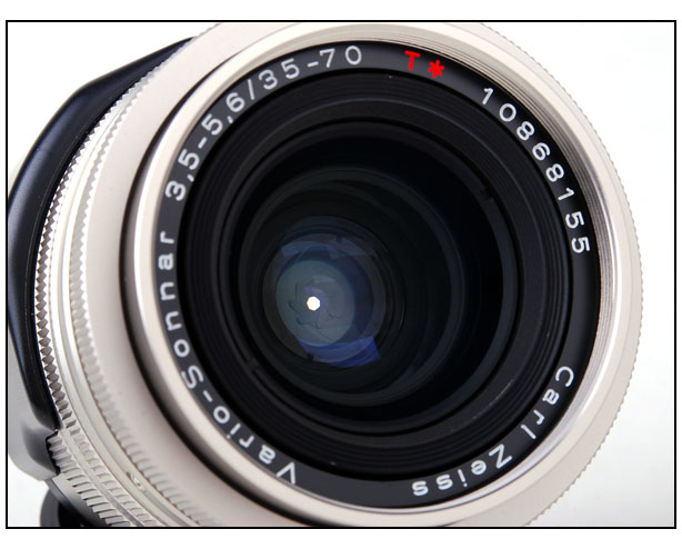 Carl Zeiss Vario-Sonnar 35-70 mm f/ 3.5-5.6 T*