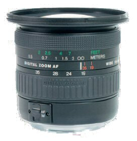 Voigtlander AF 19-35 mm f/ 3.5-4.5 Ultragon II