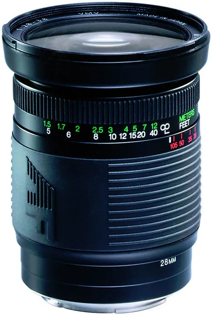 Voigtlander Ultron AF 28-105 mm f/ 2.8-3.8