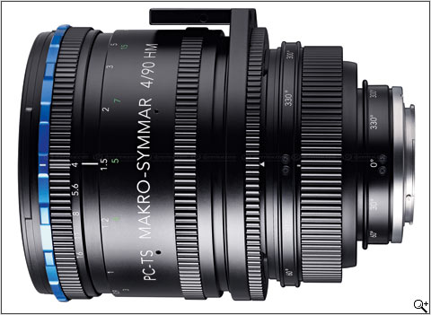 Schneider-Kreuznach TS-PC Makro-Symmar 90 mm f/ 4.0 HM