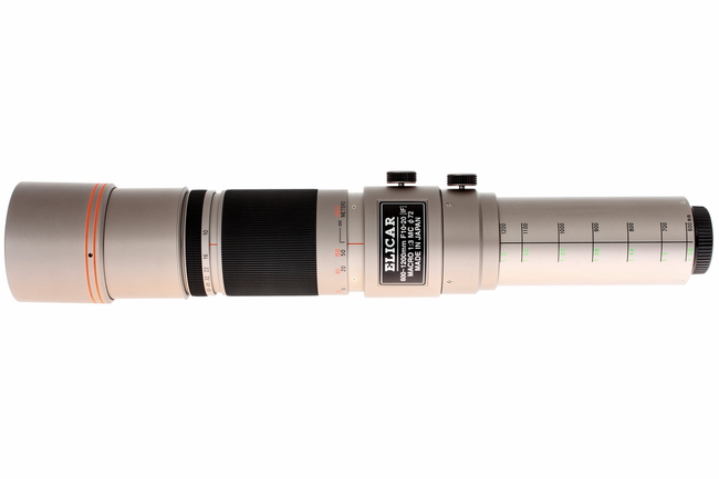 Elicar 600-1200 mm f/ 10-20