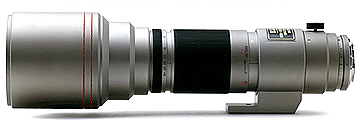 Elicar 800-1600 mm f/ 10-20