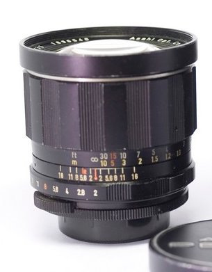Super-Takumar 35 mm f/ 2