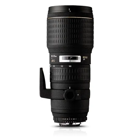 Sigma AF 100-300 mm f/ 4 EX DG HSM APO