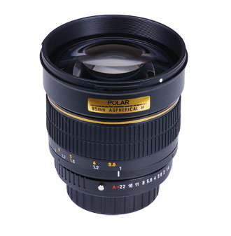 Polar 85 mm f/ 1.4 Aspherical IF