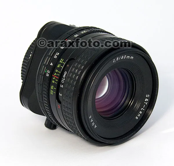 ARAX 80 mm f/ 2.8 S&T