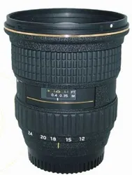 Promaster AF 12-24 mm f/ 4.0 XR EDO Aspherical