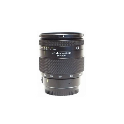 Promaster AF 24-200 mm f/ 3.5-5.6 XLD Aspherical