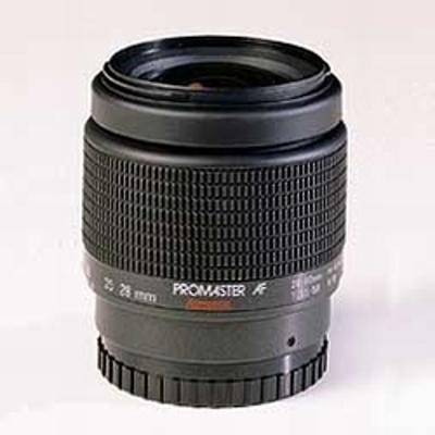 Promaster AF 28-80 mm f/ 3.5-5.6 Aspherical