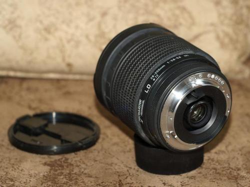 Promaster AF 28-200 mm f/ 3.8-5.6 LD Aspherical (IF)