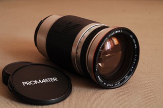 Promaster AF 28-300 mm f/ 4.0-6.3 MC Aspherical Spectrum 7