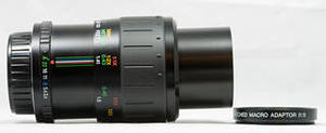 Promaster 100 mm f/ 3.5 MC Macro