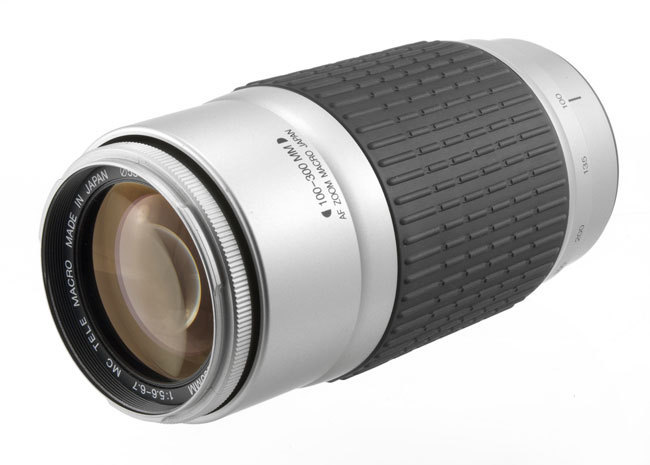 Promaster Spectrum7 100-300 mm f/ 5.6-6.7 MC Tele Macro