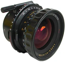 Hartblei 45 mm f/ 3.5 TS-PC MC Digital Super-Rotator