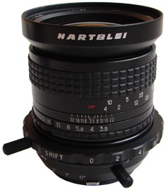 Hartblei 65 mm f/ 3.5 TS-PC MC Super-Rotator