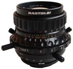 Hartblei 120 mm f/ 2.8 TS-PC MC Super-Rotator