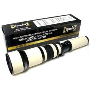 Opteka 650-1300 mm f/ 8-16