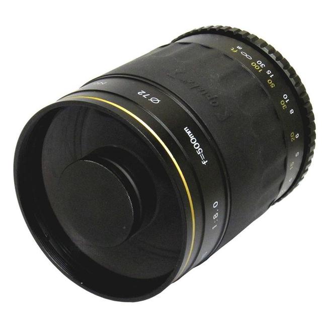Opteka 500 mm f/ 8 Mirror