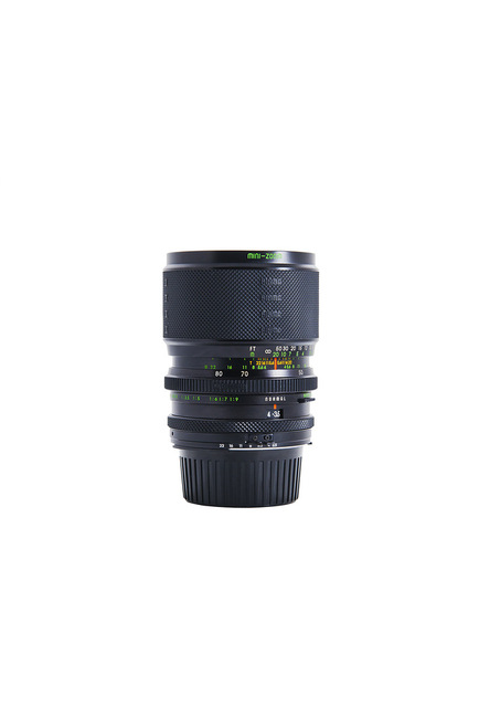 Sigma-XQ MF 39-80 mm f/ 3.5 Multi-Coated