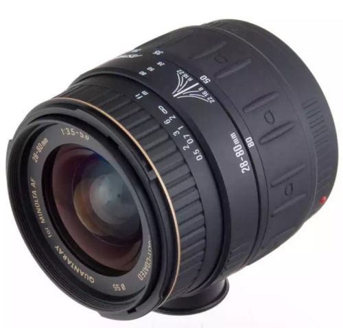 Quantaray AF 28-80 mm f/ 3.5-5.6 MC Aspherical