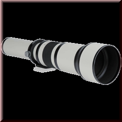 Walimex pro 650-1300 mm f/ 8-16 Tele