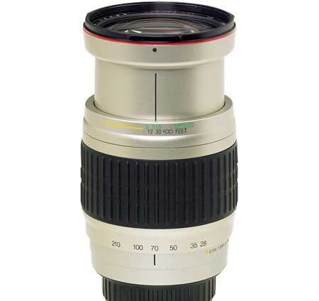 Phoenix AF 28-210 mm f/ 4.2-6.5 Aspherical
