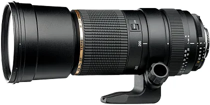 Tamron SP AF 200-500 mm f/ 5-6.3 Di LD (IF)