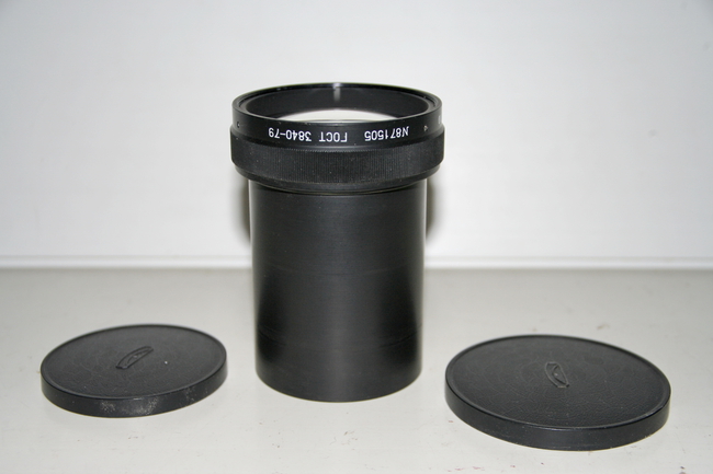 35КП 100 mm f/ 1.8
