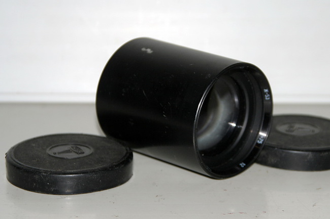 Ж-53 75 mm f/ 2