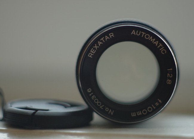 Rexatar Automatic 100 mm f/ 2.8