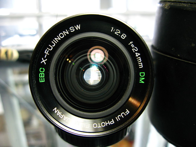 X-Fujinon-SW 24 mm f/ 2.8 DM EBC