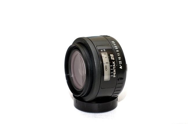 SMC Pentax-FA 28 mm f/ 2.8 AL