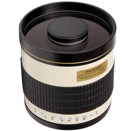 Phoenix 800 mm f/ 8 Mirror