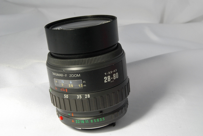 Takumar-F 28-80 mm f/ 3.5-4.5