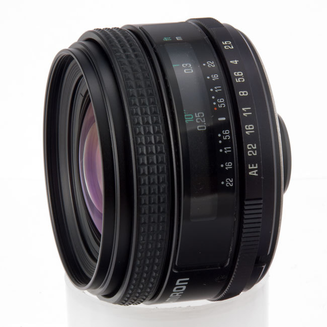 Tamron 24 mm f/ 2.5 01BB