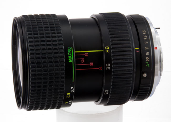 Tokina AT-X 28-85 mm f/ 3.5-4.5 (II)