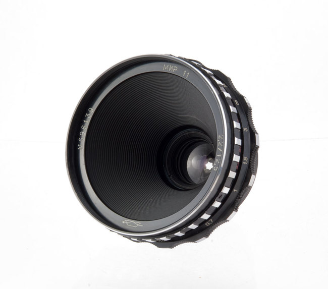 Mir-11 12.5 mm f/ 2.2