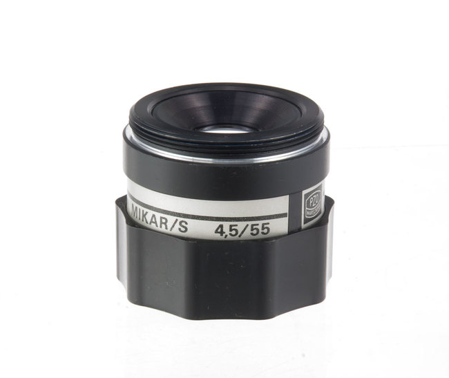 Mikar S 55 mm f/ 4.5